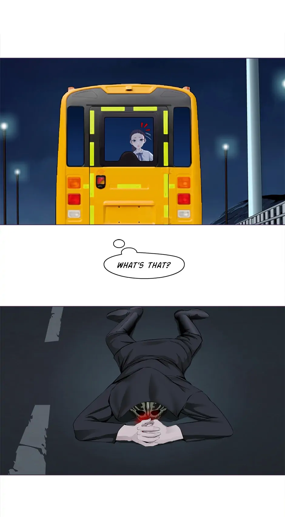 Vinegirl: Mercy Killing Chapter 46 - page 1