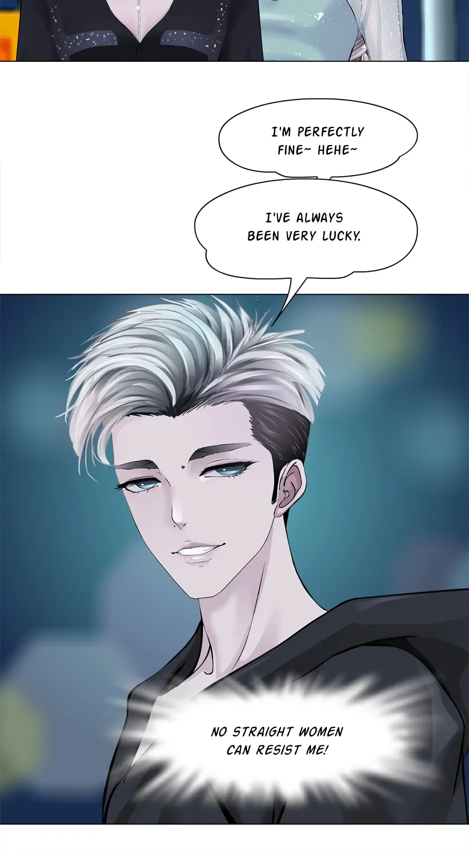 Vinegirl: Mercy Killing Chapter 46 - page 12