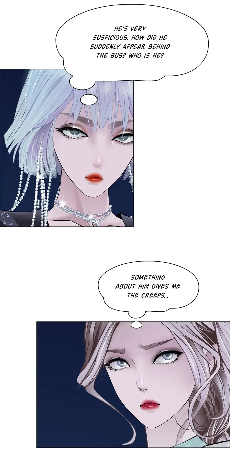 Vinegirl: Mercy Killing Chapter 46 - page 15