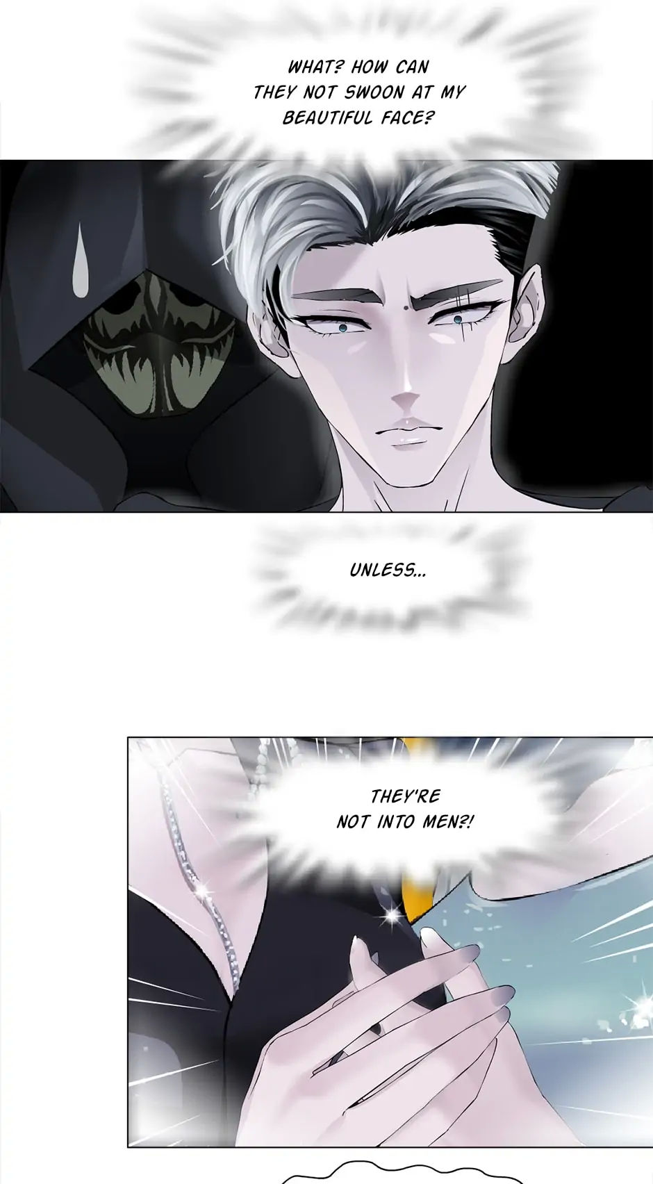 Vinegirl: Mercy Killing Chapter 46 - page 16