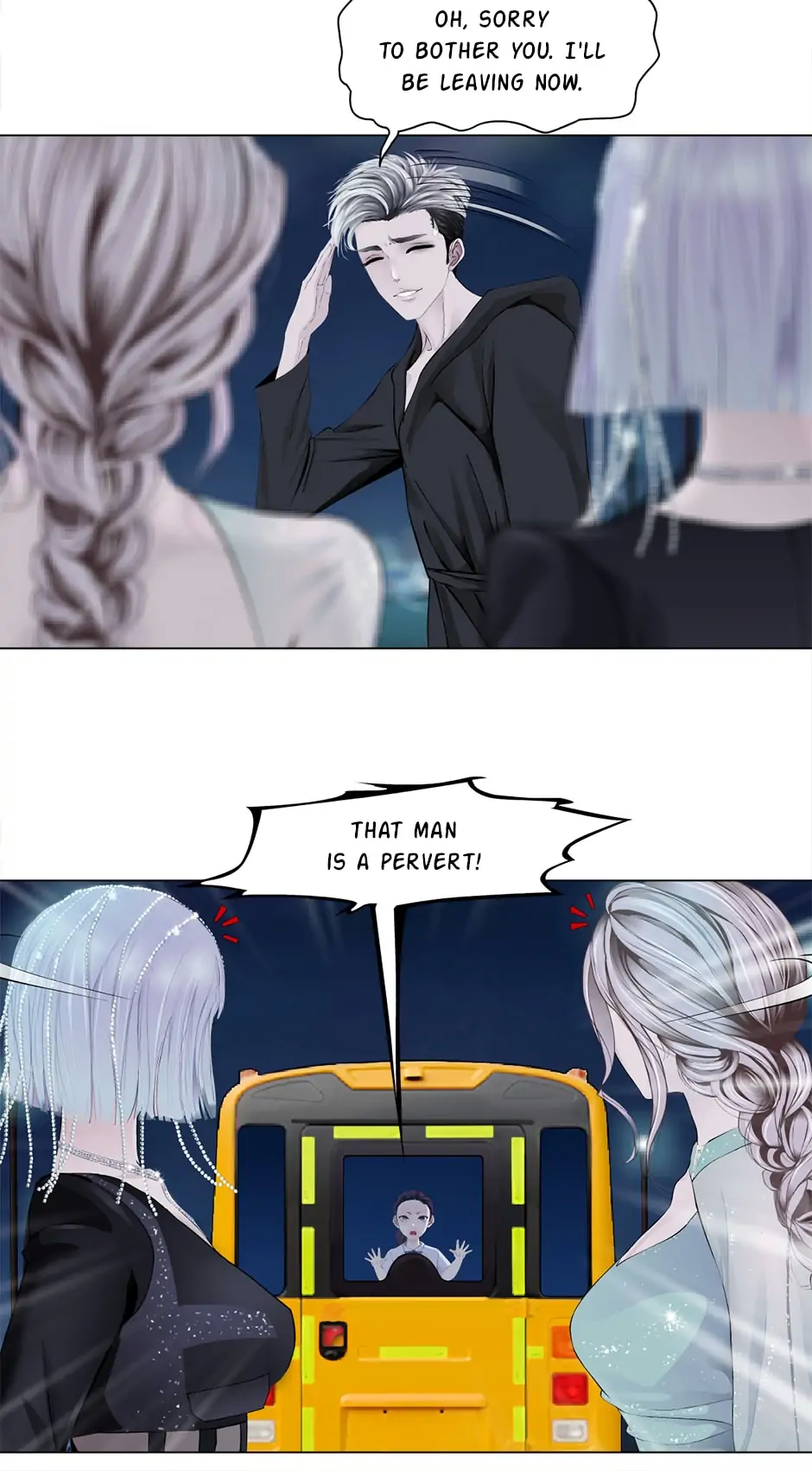 Vinegirl: Mercy Killing Chapter 46 - page 17