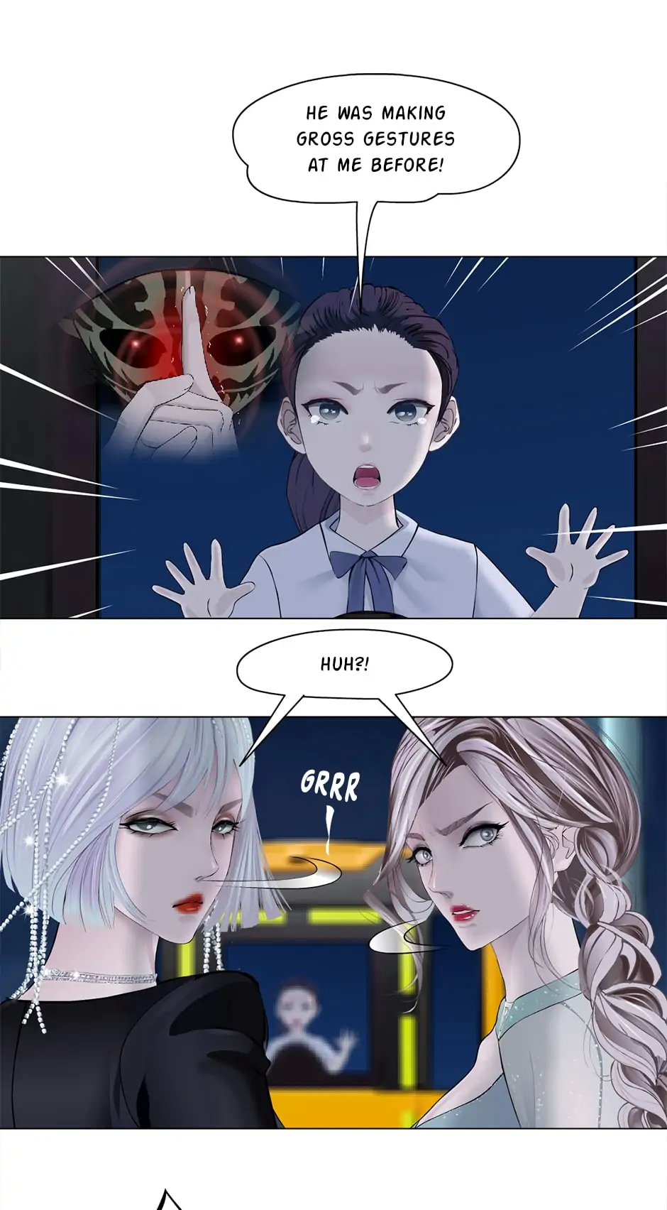 Vinegirl: Mercy Killing Chapter 46 - page 18