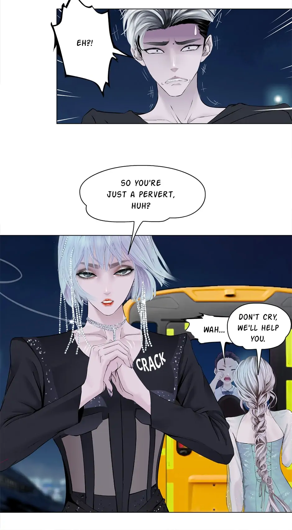Vinegirl: Mercy Killing Chapter 46 - page 19