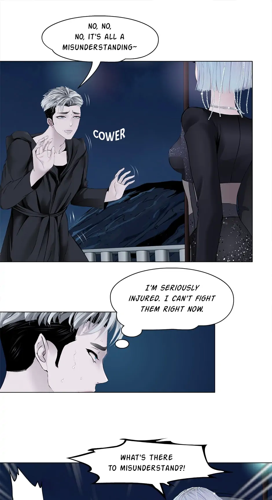 Vinegirl: Mercy Killing Chapter 46 - page 20