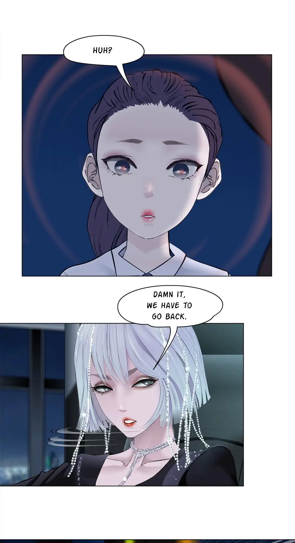 Vinegirl: Mercy Killing Chapter 46 - page 3