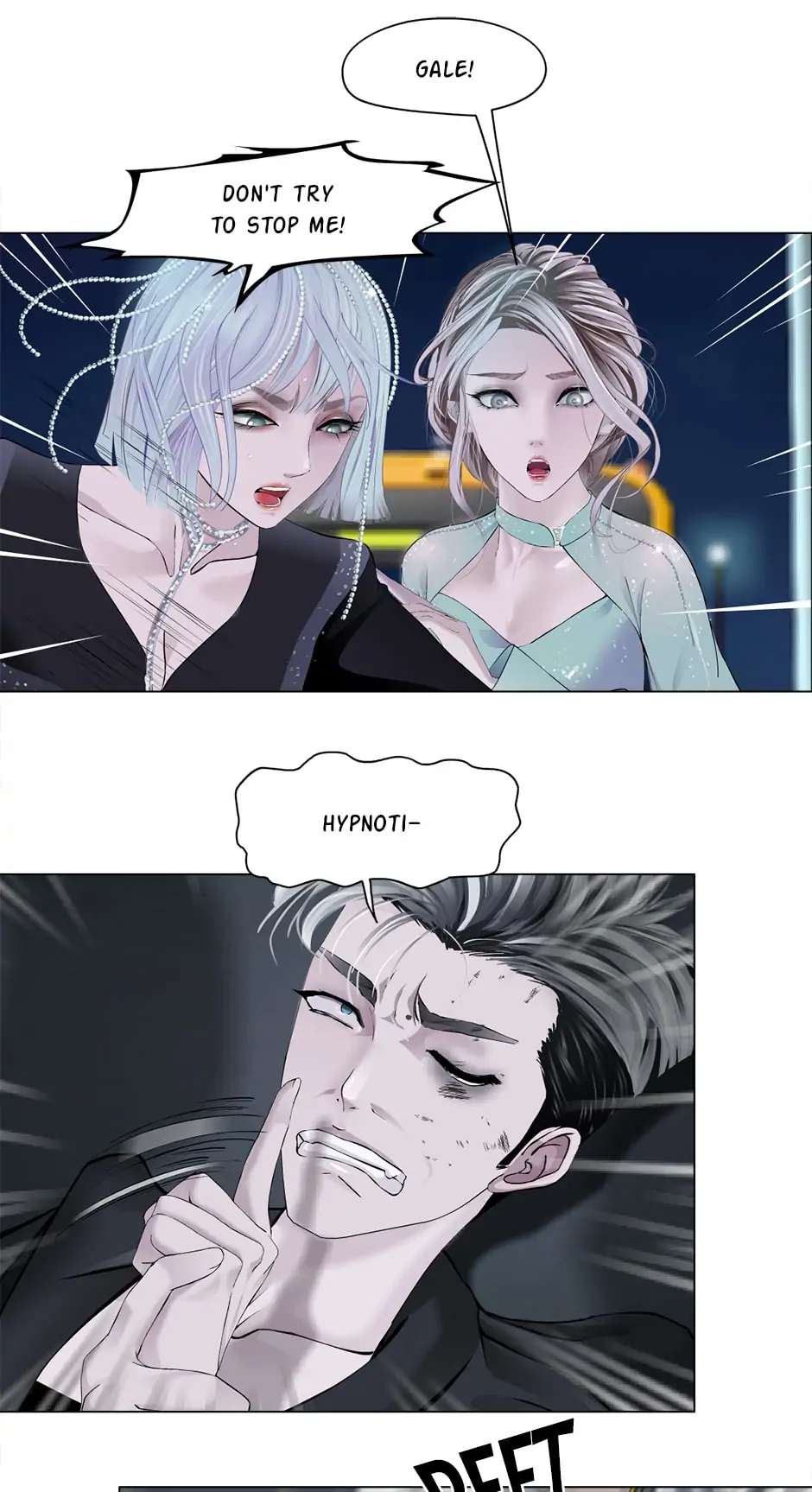 Vinegirl: Mercy Killing Chapter 46 - page 22