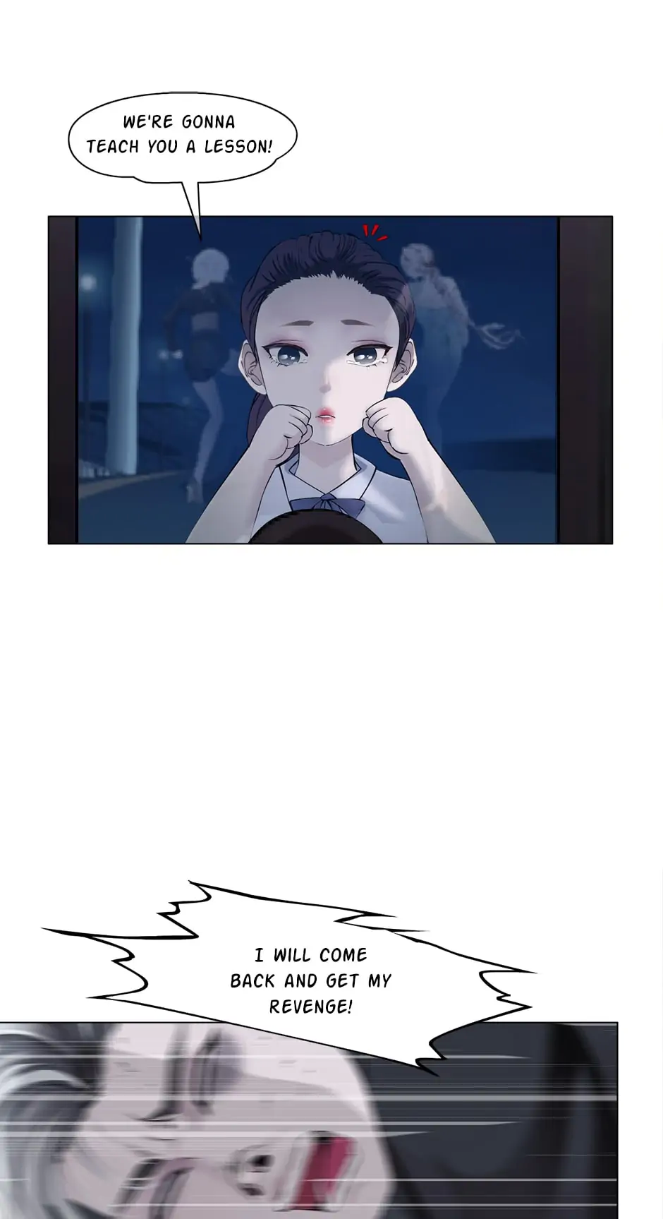 Vinegirl: Mercy Killing Chapter 46 - page 24