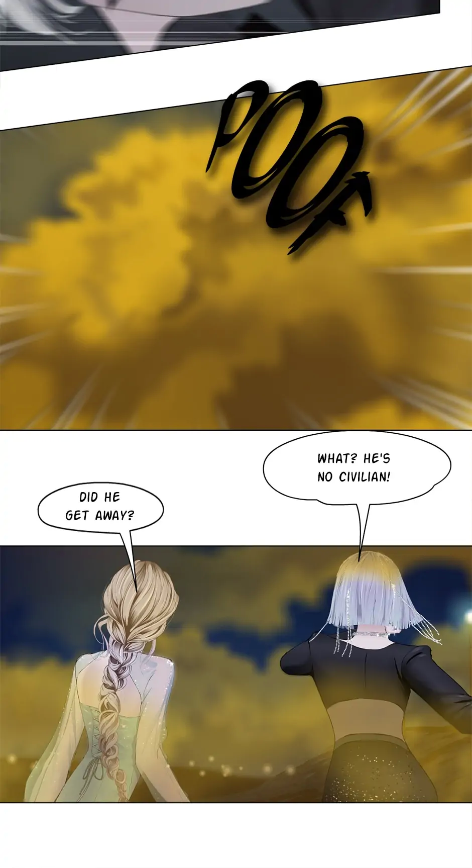 Vinegirl: Mercy Killing Chapter 46 - page 25