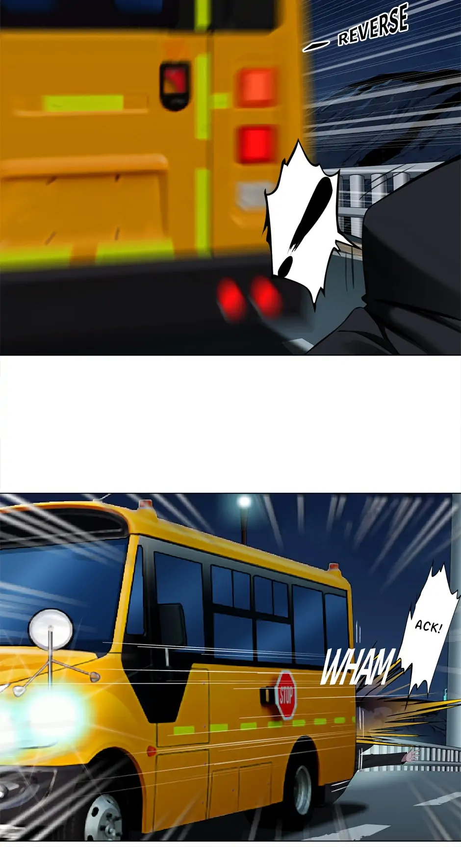 Vinegirl: Mercy Killing Chapter 46 - page 4