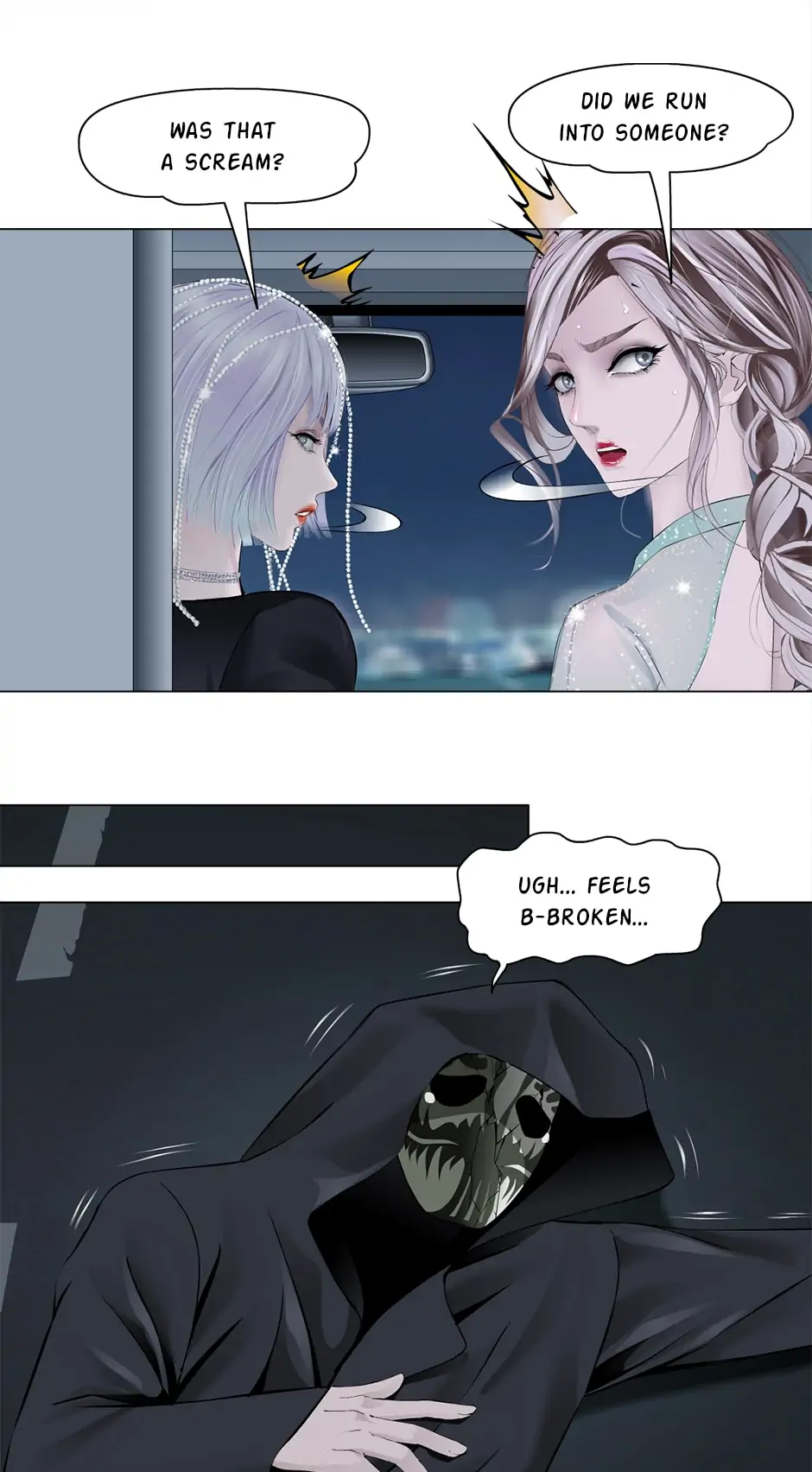Vinegirl: Mercy Killing Chapter 46 - page 5