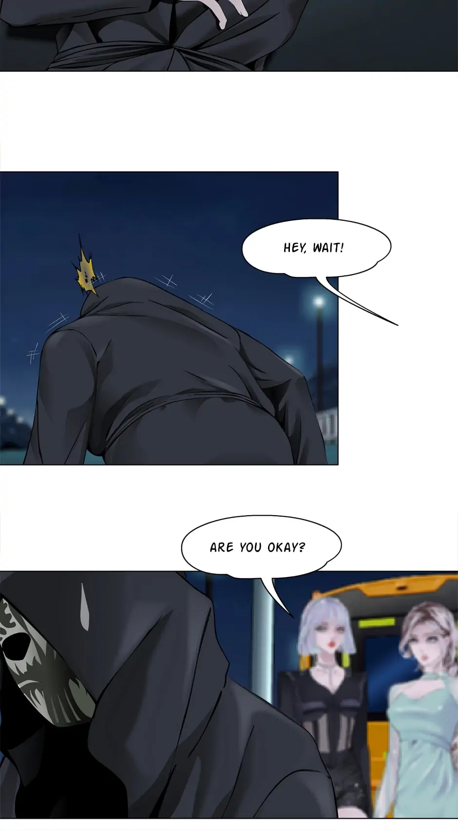 Vinegirl: Mercy Killing Chapter 46 - page 6