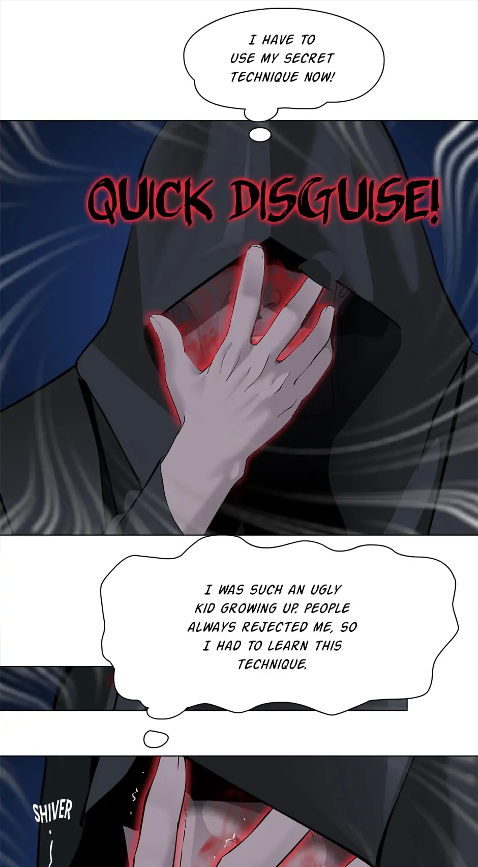 Vinegirl: Mercy Killing Chapter 46 - page 9