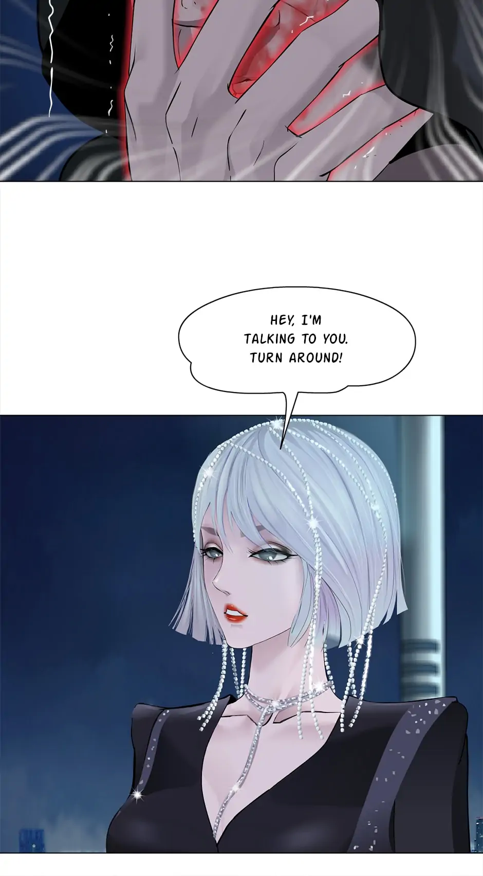 Vinegirl: Mercy Killing Chapter 46 - page 10