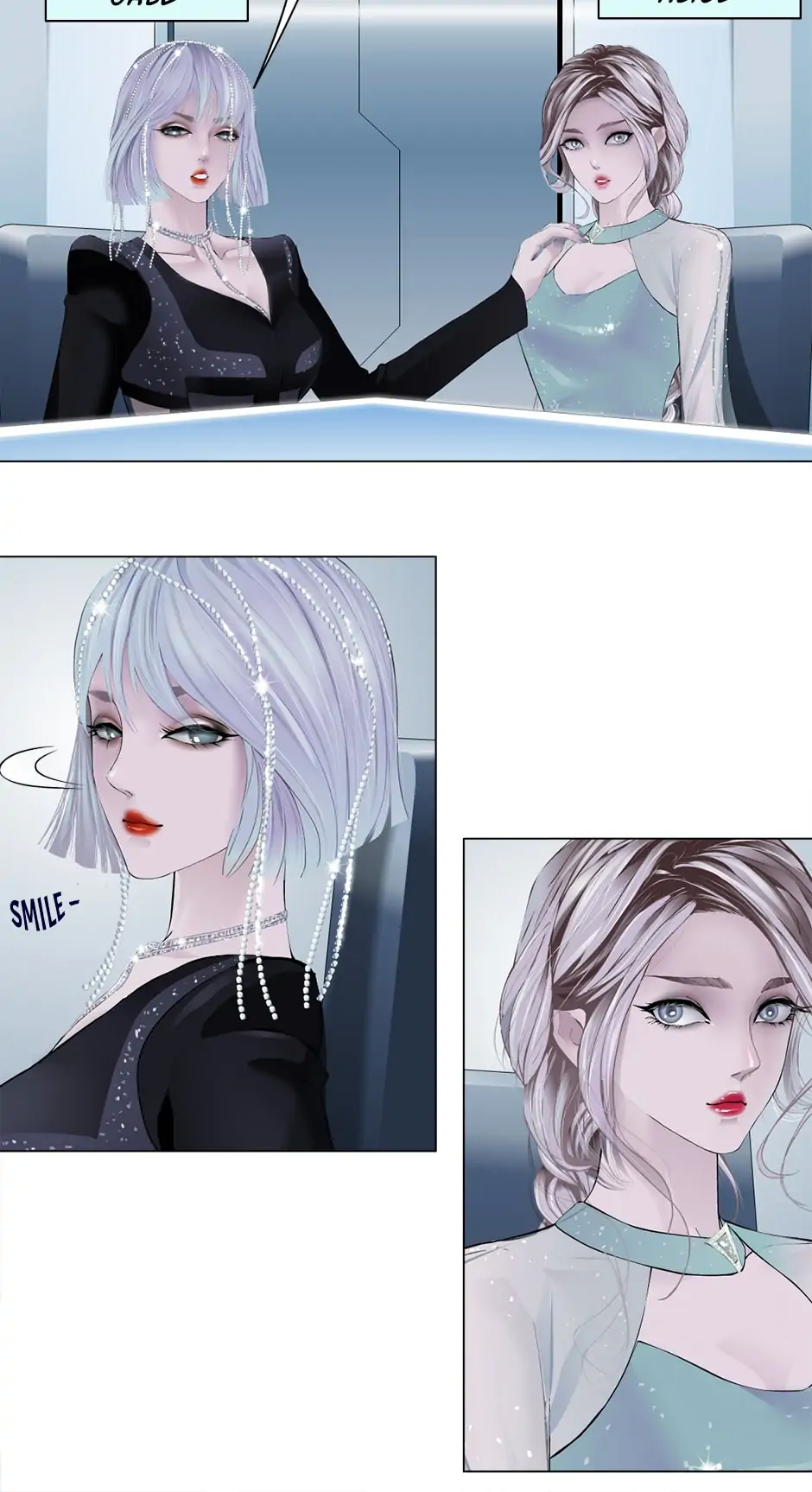 Vinegirl: Mercy Killing Chapter 45 - page 2