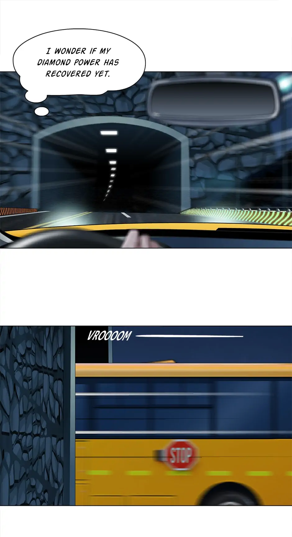 Vinegirl: Mercy Killing Chapter 45 - page 11