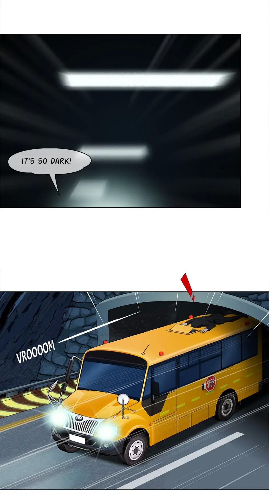 Vinegirl: Mercy Killing Chapter 45 - page 12