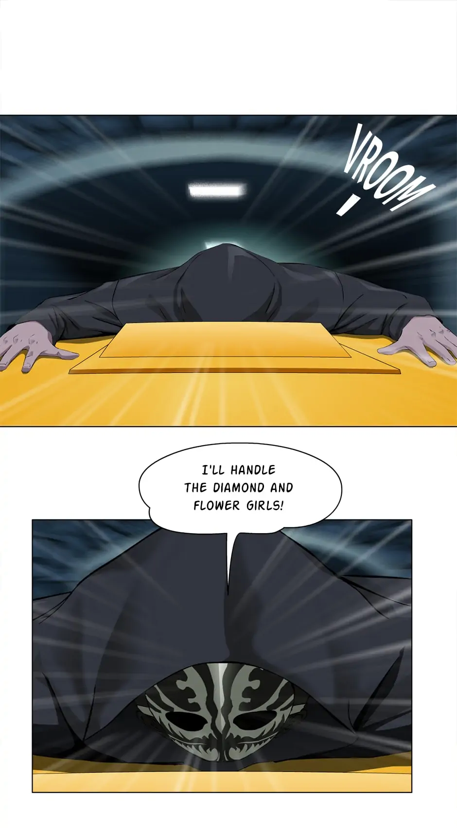 Vinegirl: Mercy Killing Chapter 45 - page 13