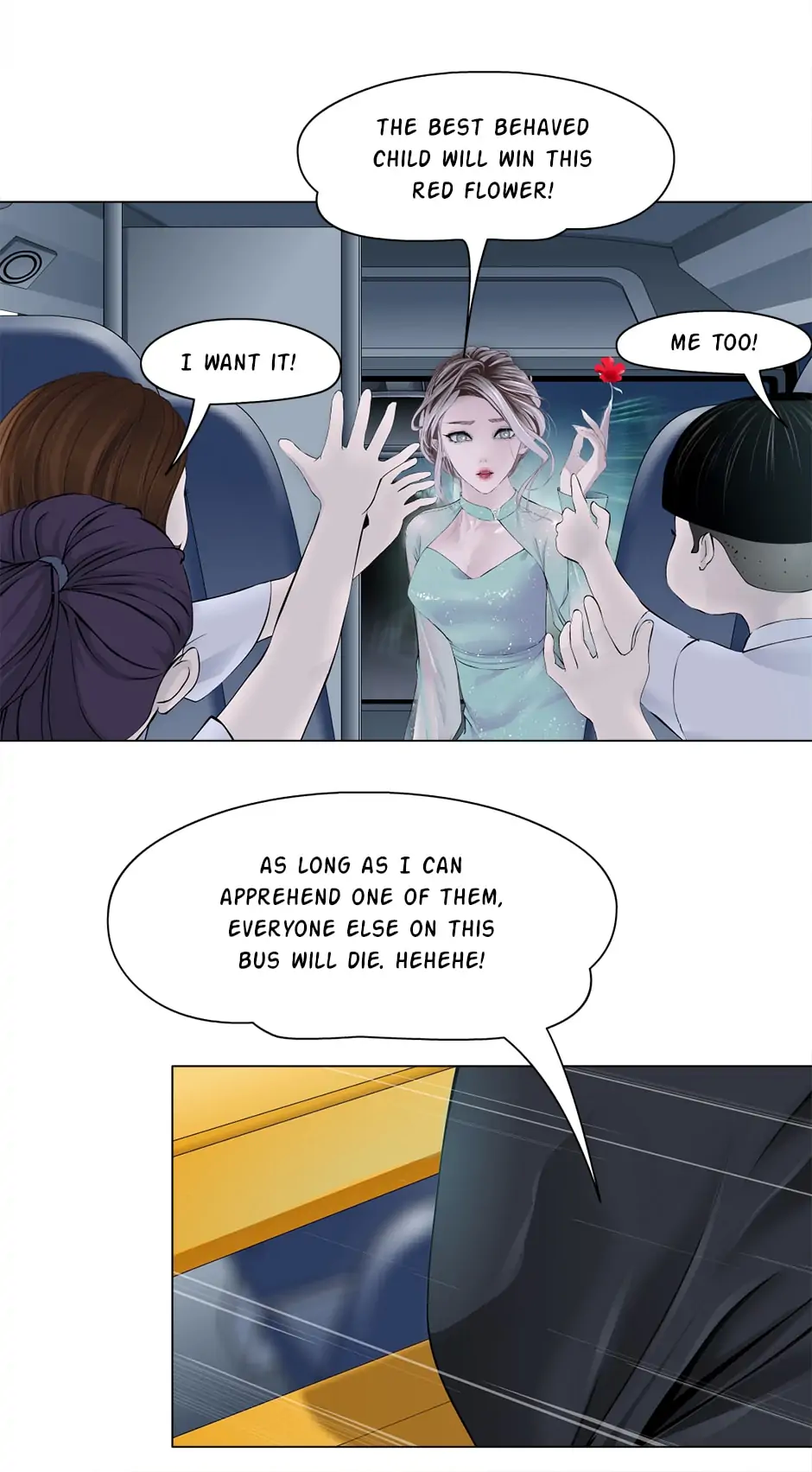 Vinegirl: Mercy Killing Chapter 45 - page 14