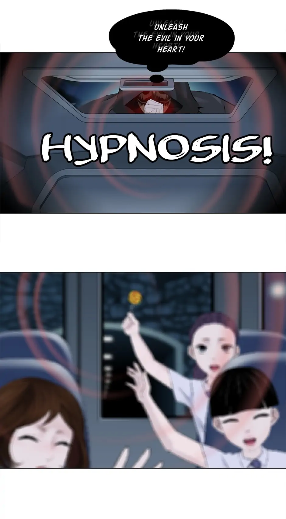 Vinegirl: Mercy Killing Chapter 45 - page 15