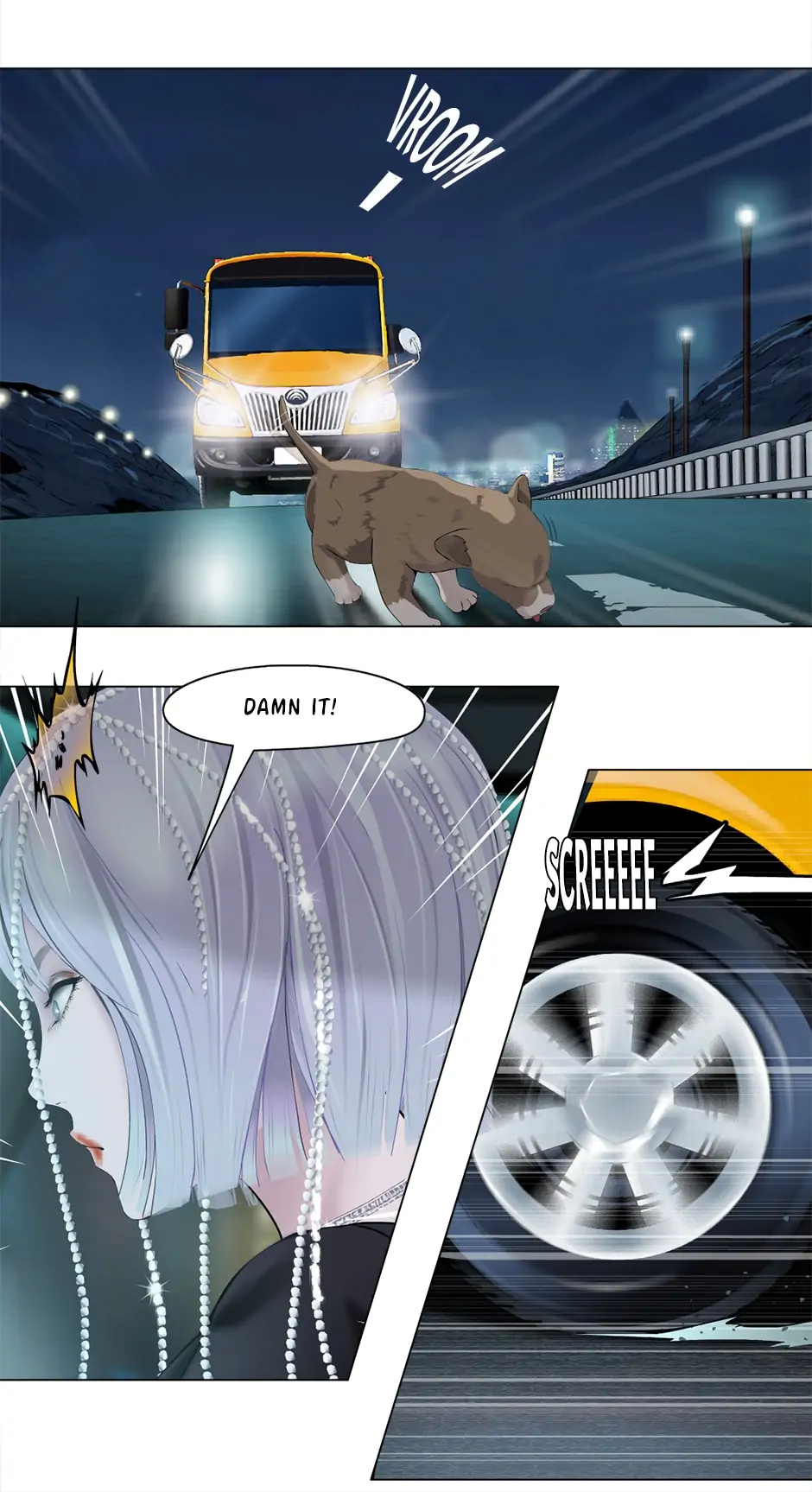 Vinegirl: Mercy Killing Chapter 45 - page 18