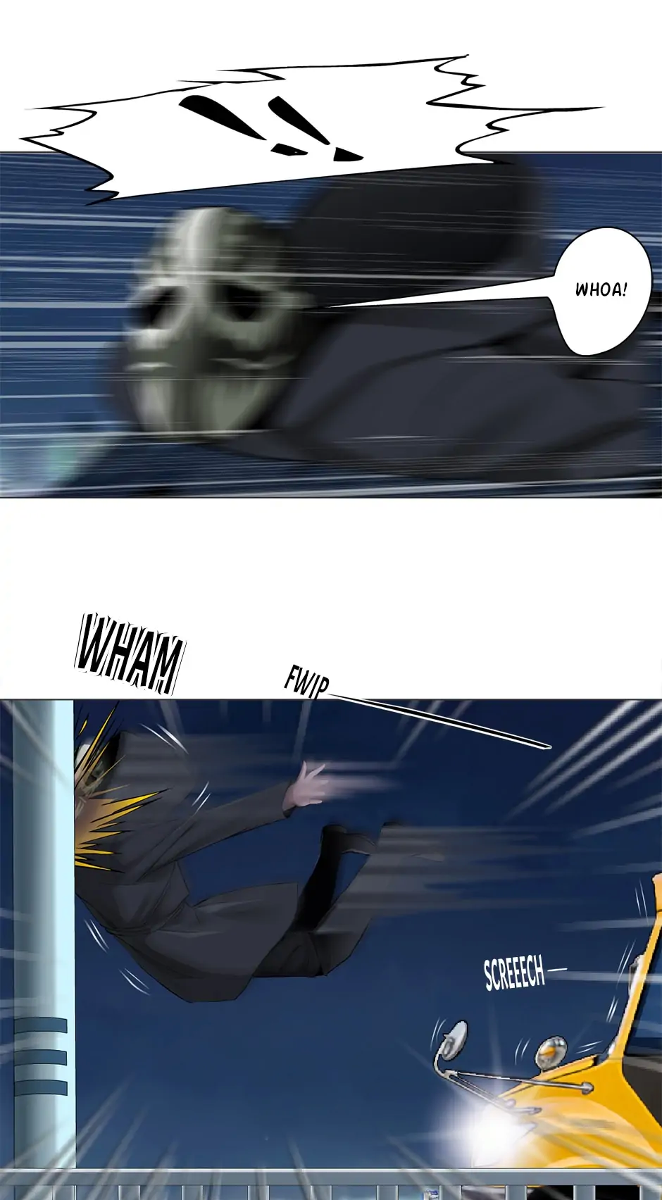 Vinegirl: Mercy Killing Chapter 45 - page 19