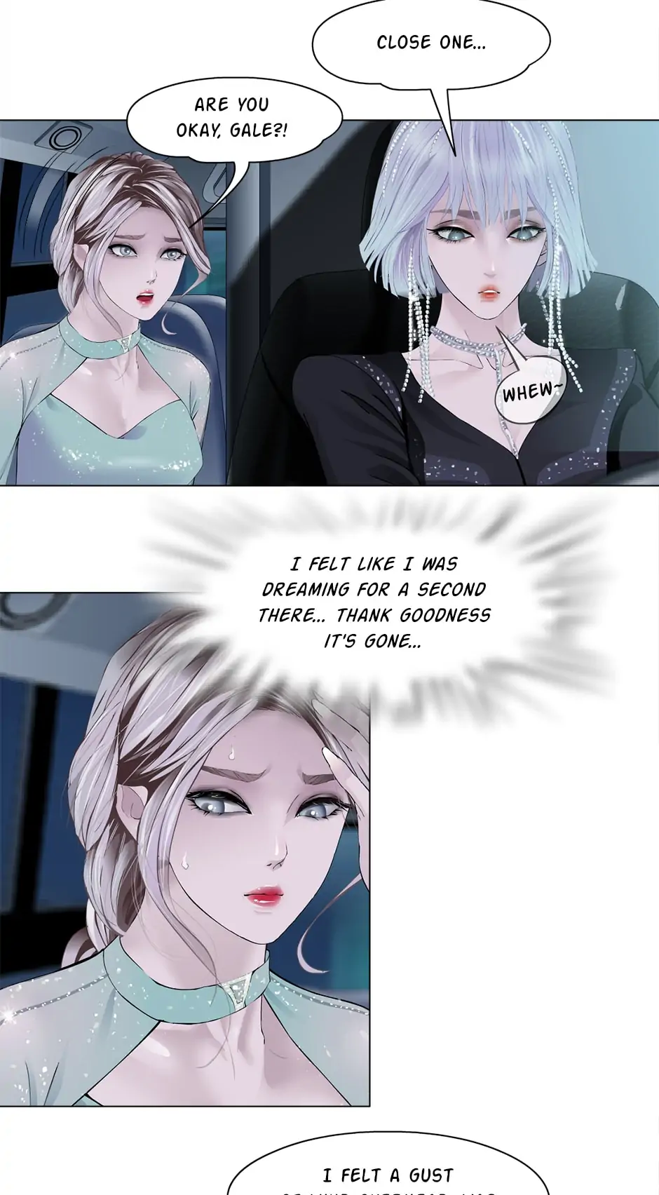 Vinegirl: Mercy Killing Chapter 45 - page 21