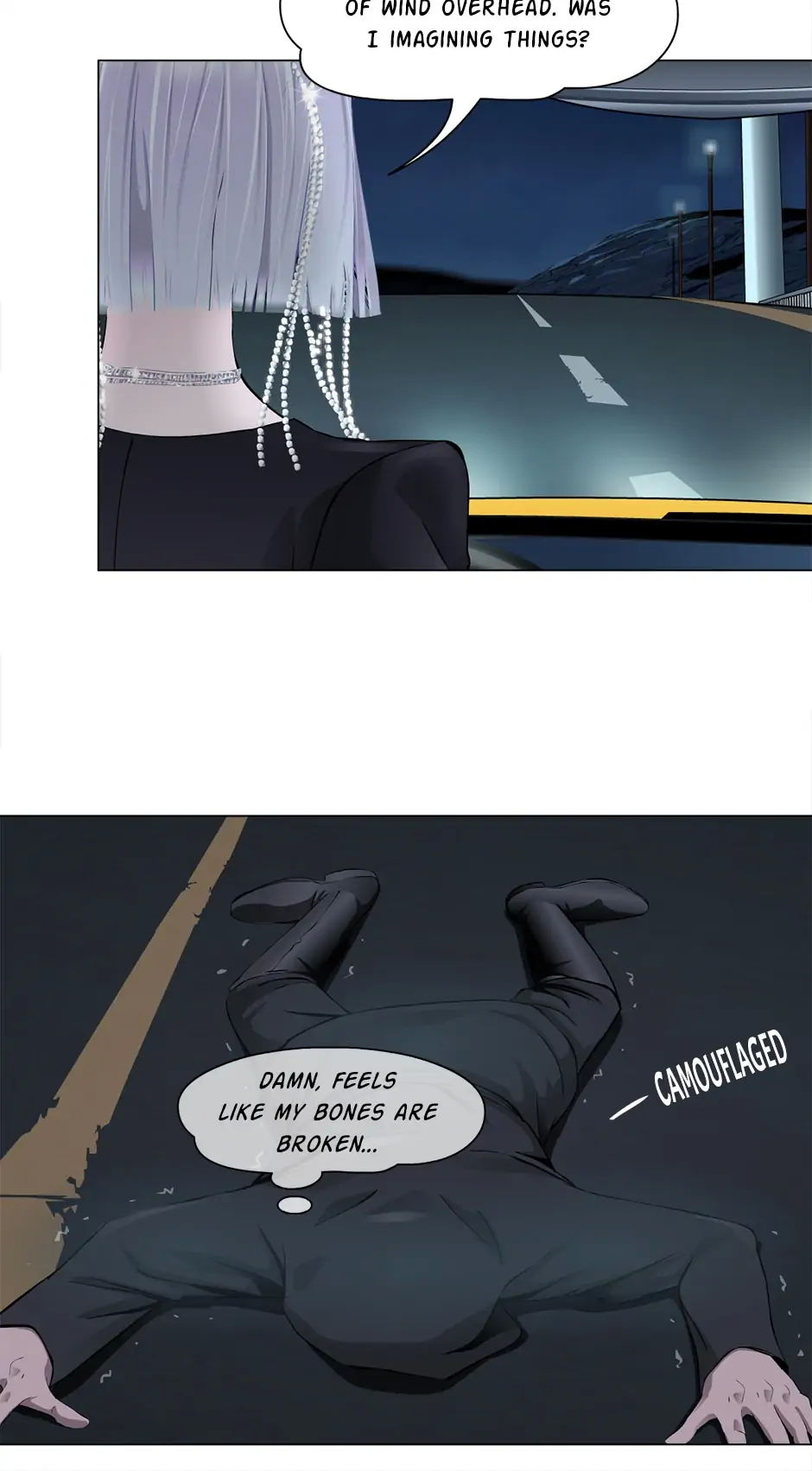 Vinegirl: Mercy Killing Chapter 45 - page 22