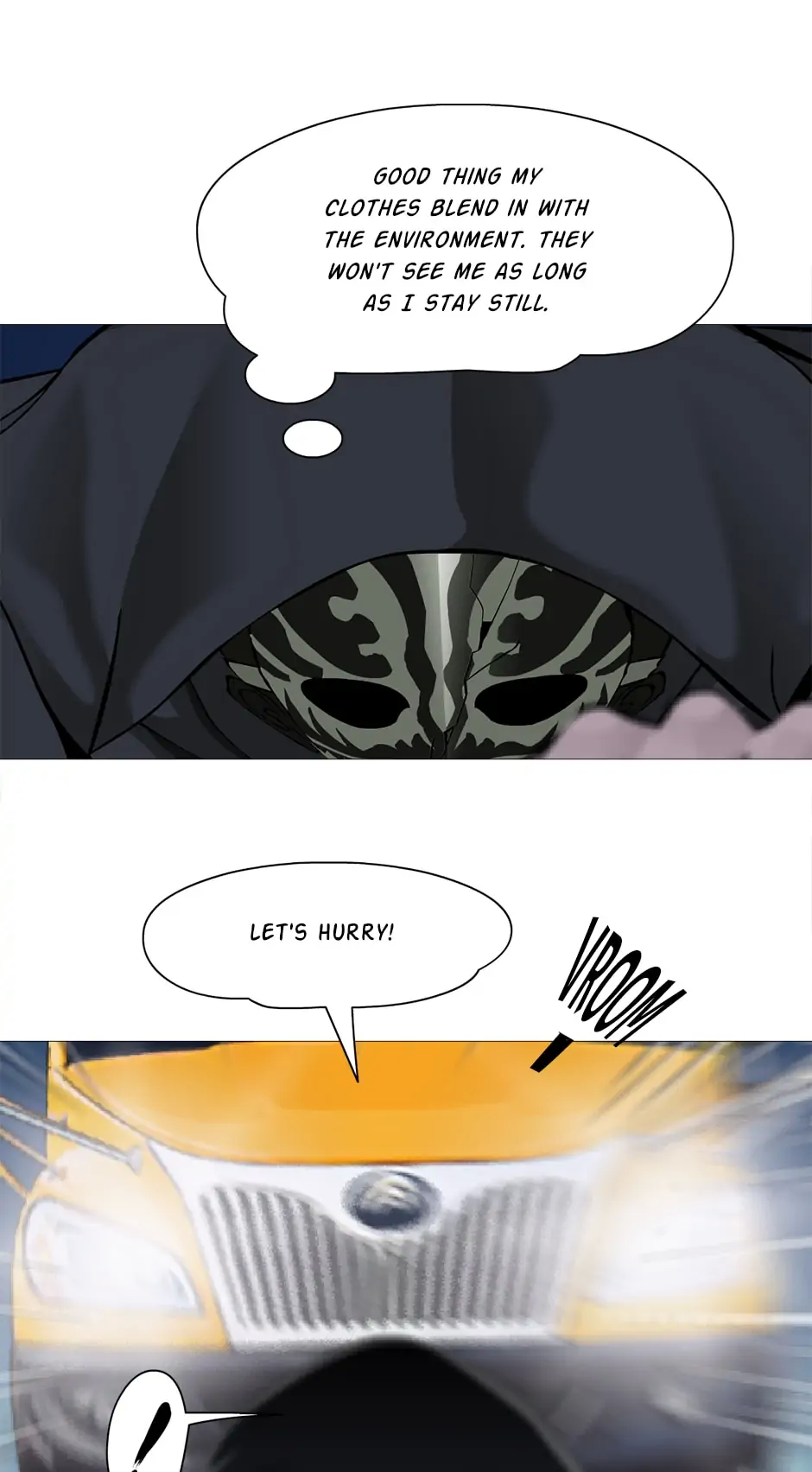 Vinegirl: Mercy Killing Chapter 45 - page 23