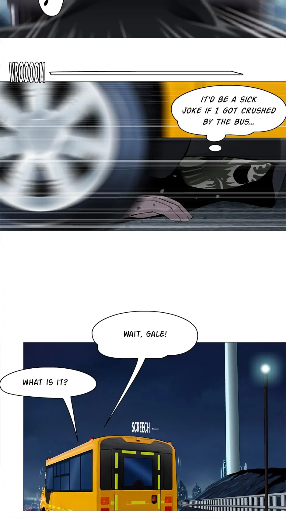 Vinegirl: Mercy Killing Chapter 45 - page 24