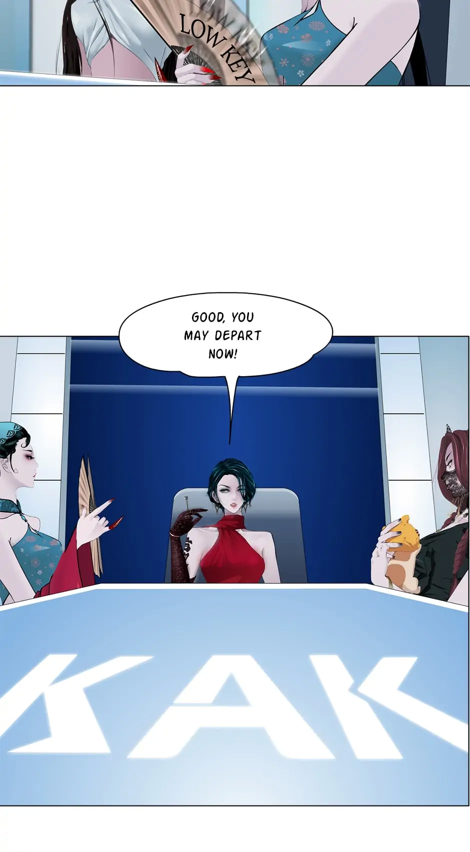 Vinegirl: Mercy Killing Chapter 45 - page 4