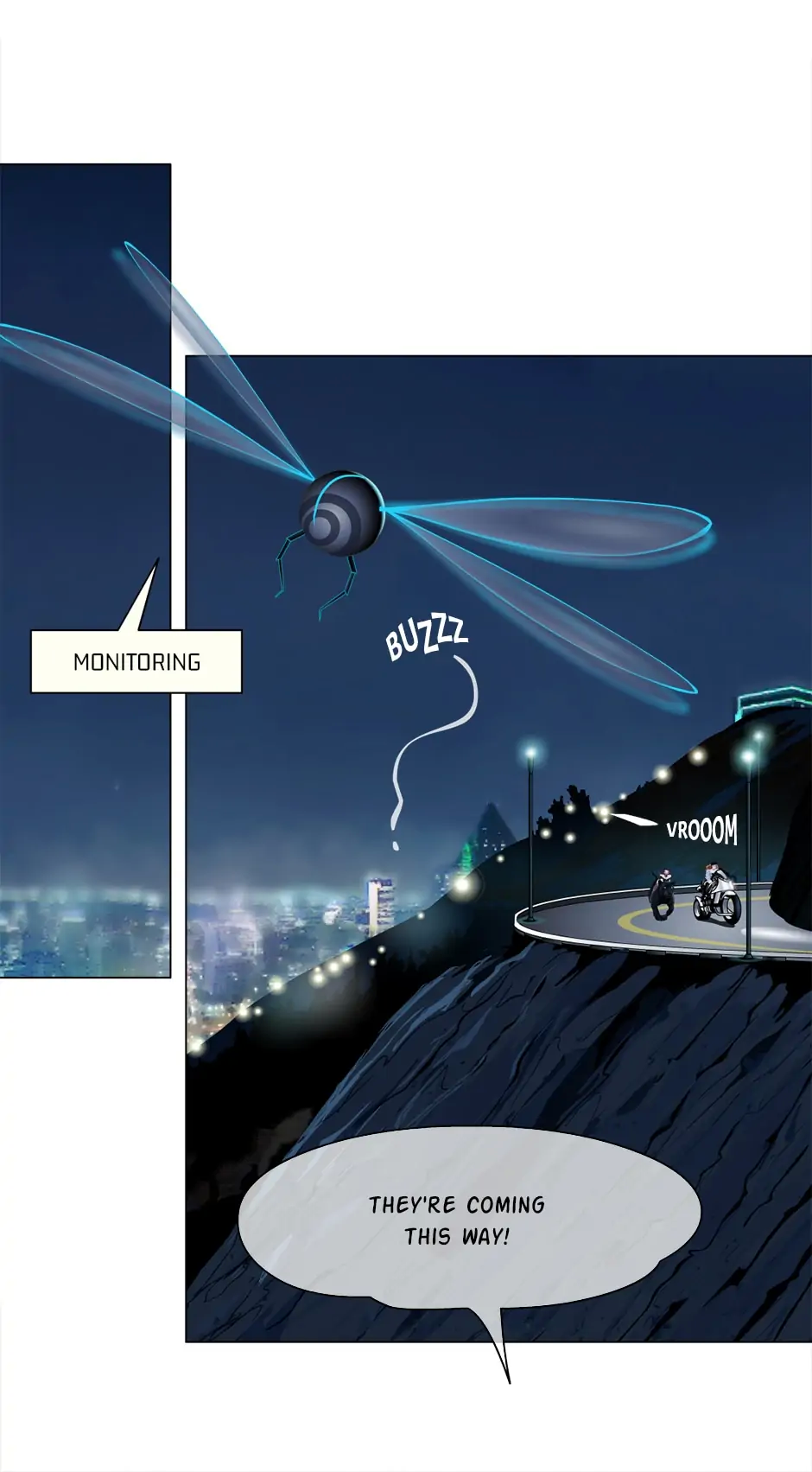 Vinegirl: Mercy Killing Chapter 45 - page 6