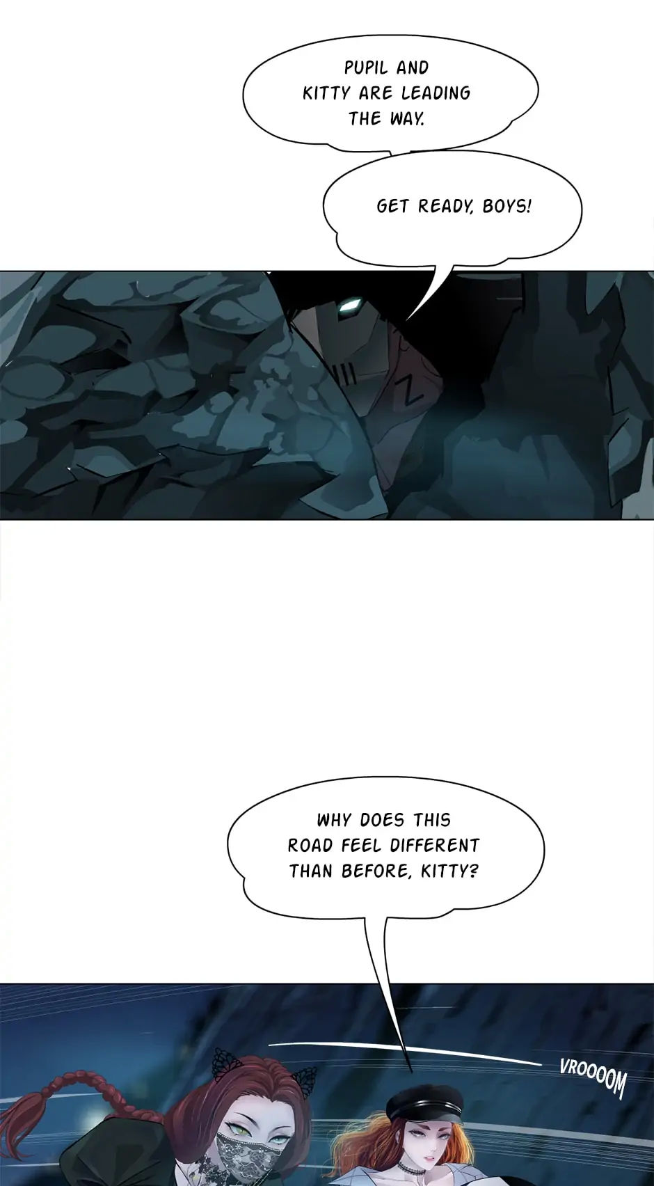 Vinegirl: Mercy Killing Chapter 45 - page 7