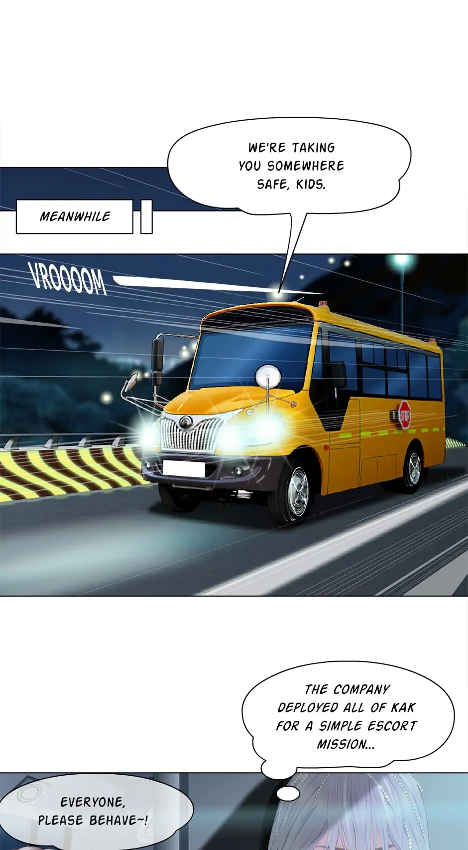 Vinegirl: Mercy Killing Chapter 45 - page 9