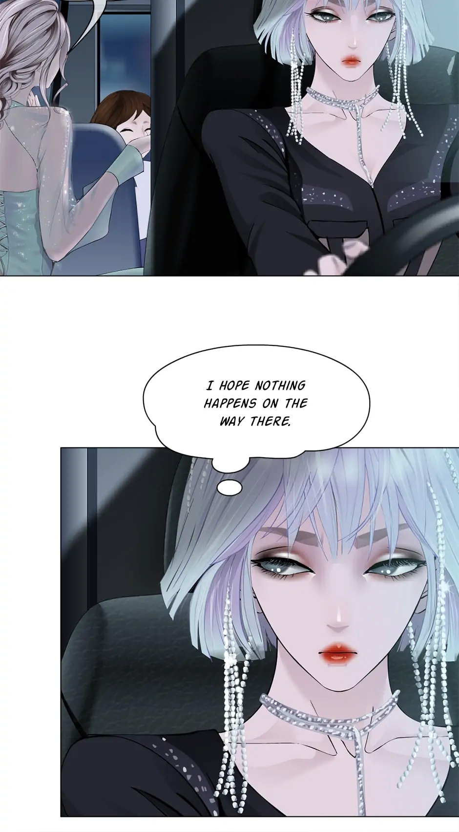 Vinegirl: Mercy Killing Chapter 45 - page 10