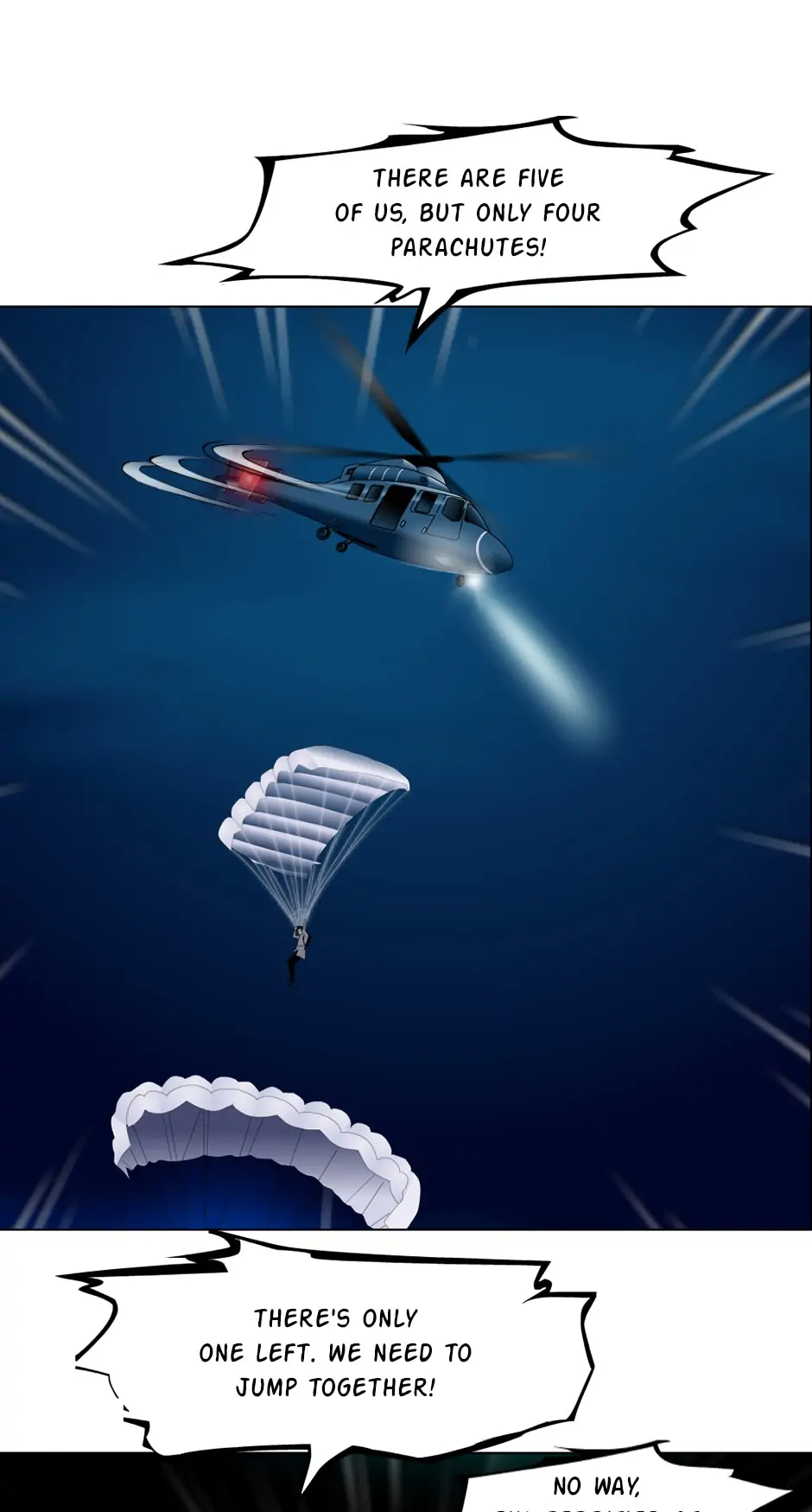 Vinegirl: Mercy Killing Chapter 27 - page 1