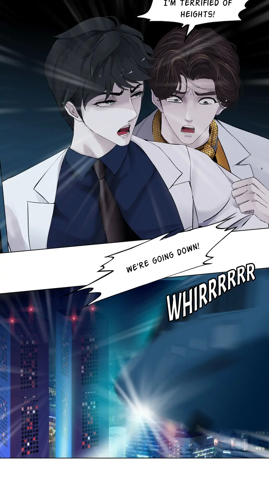 Vinegirl: Mercy Killing Chapter 27 - page 2