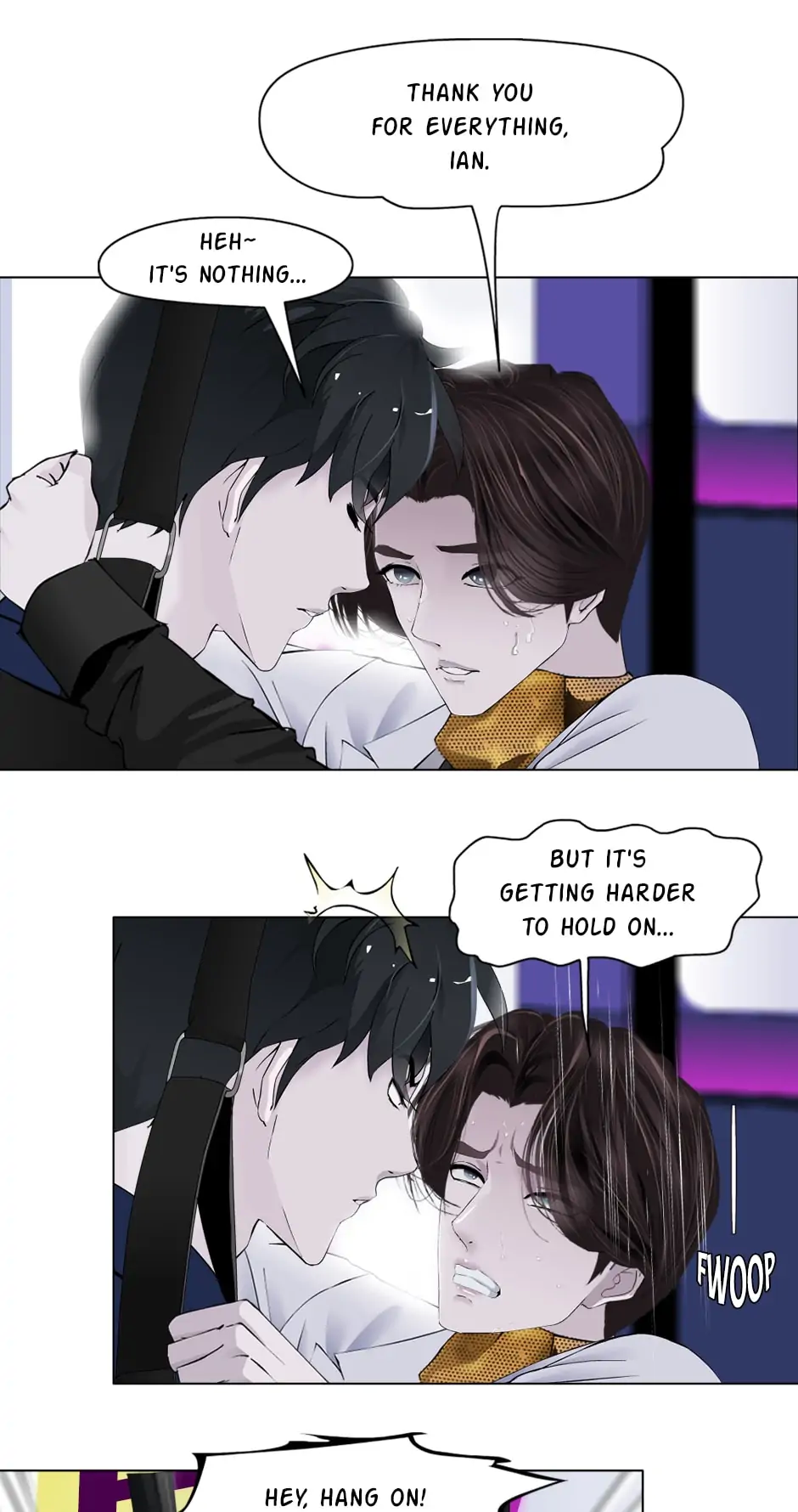 Vinegirl: Mercy Killing Chapter 27 - page 11