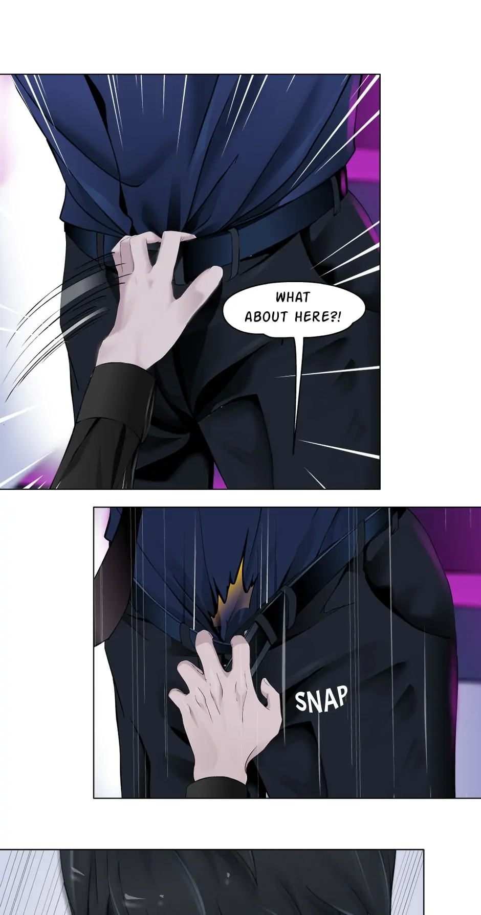 Vinegirl: Mercy Killing Chapter 27 - page 15