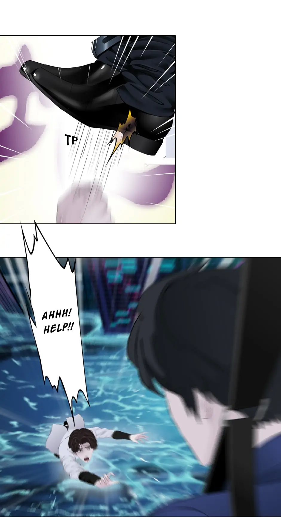 Vinegirl: Mercy Killing Chapter 27 - page 17