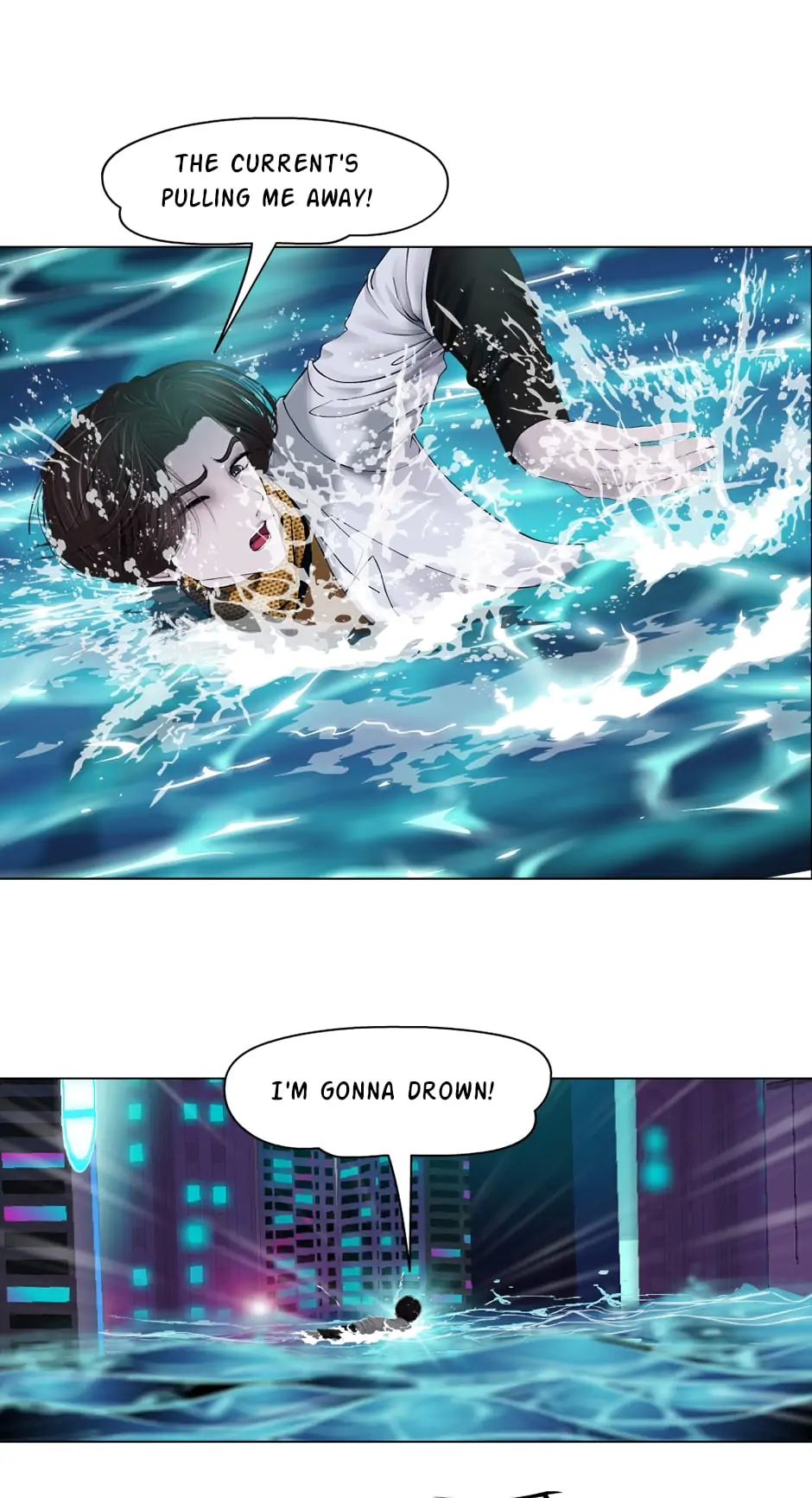 Vinegirl: Mercy Killing Chapter 27 - page 19