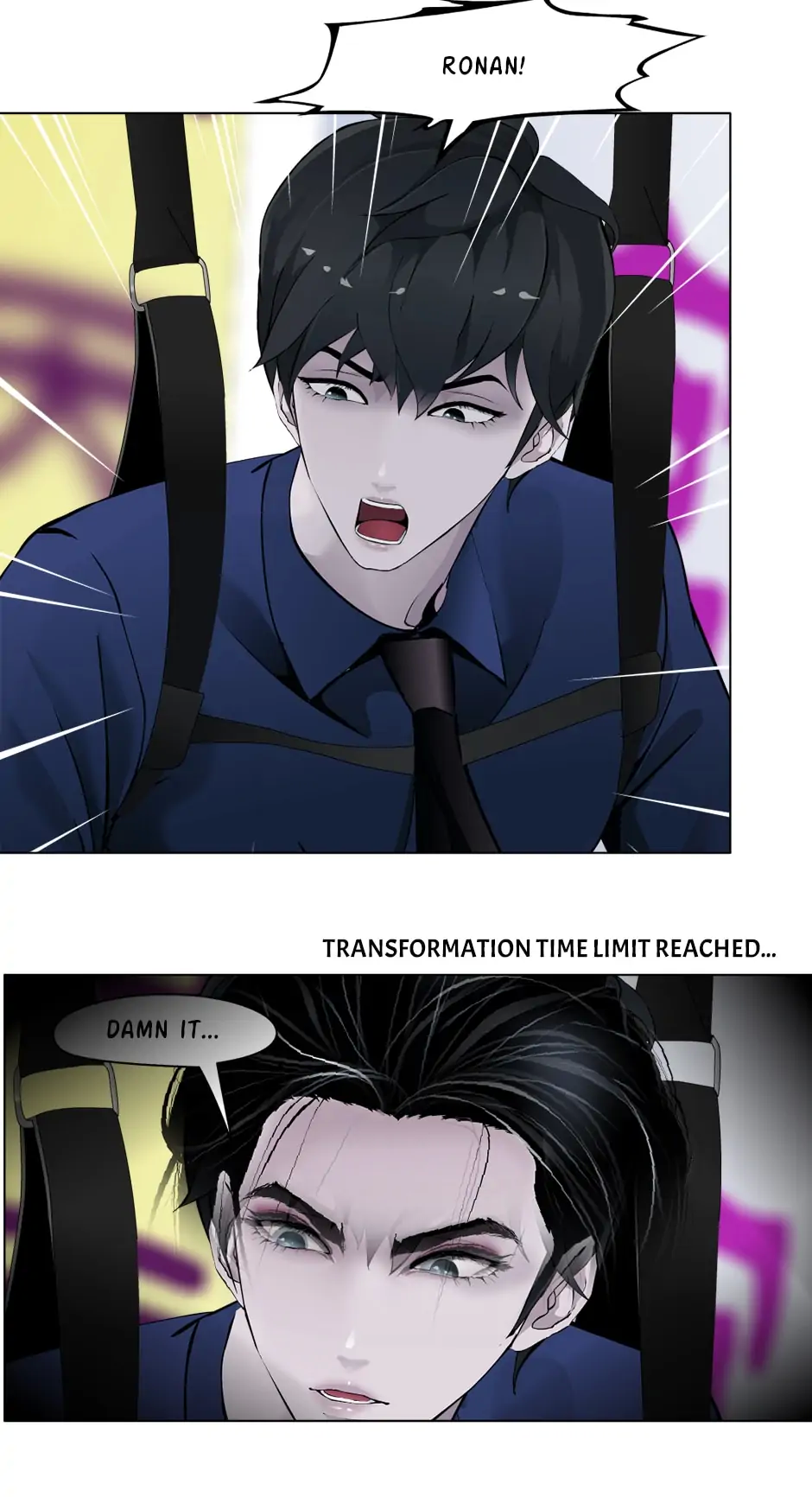 Vinegirl: Mercy Killing Chapter 27 - page 20