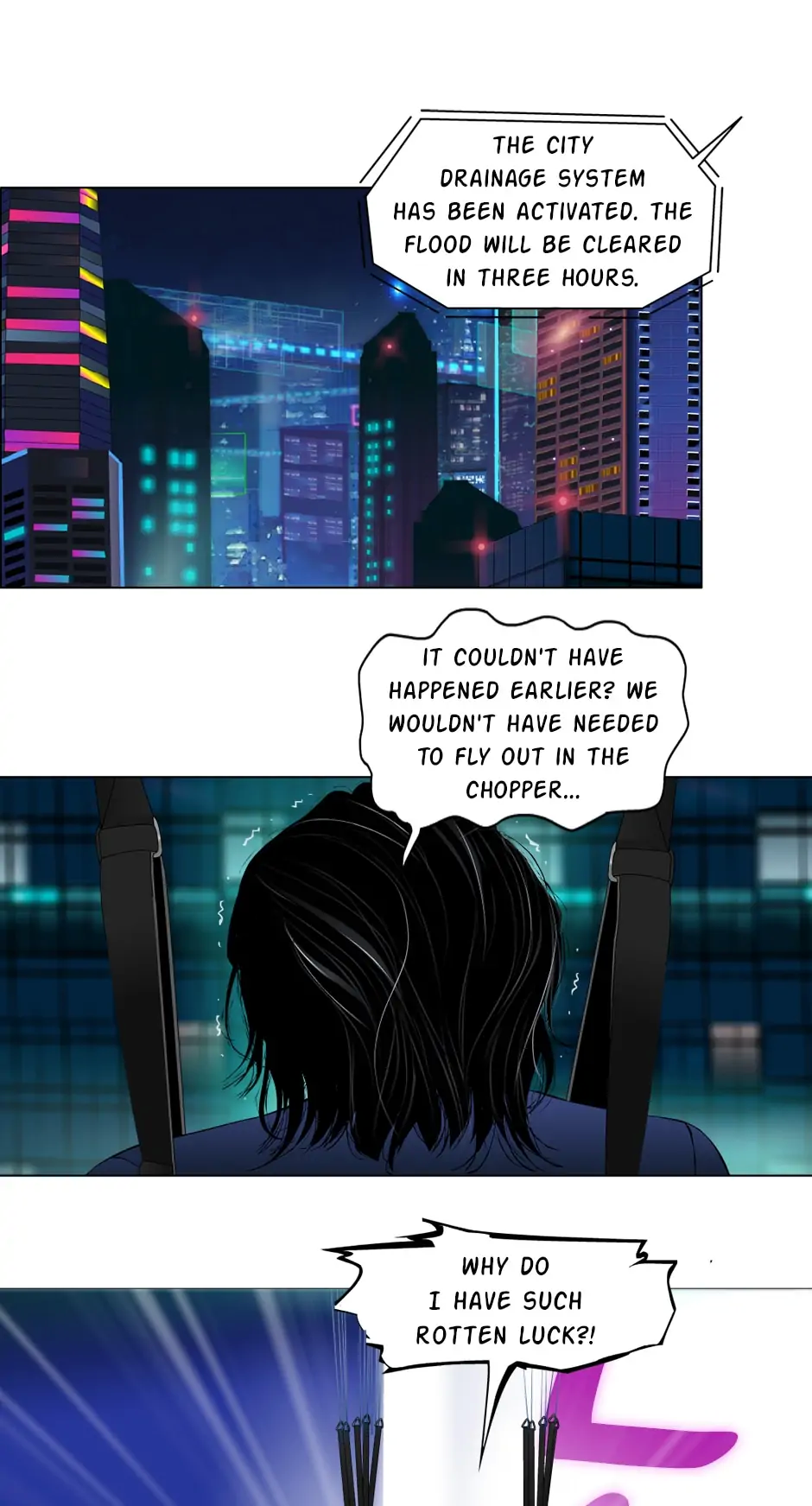 Vinegirl: Mercy Killing Chapter 27 - page 21