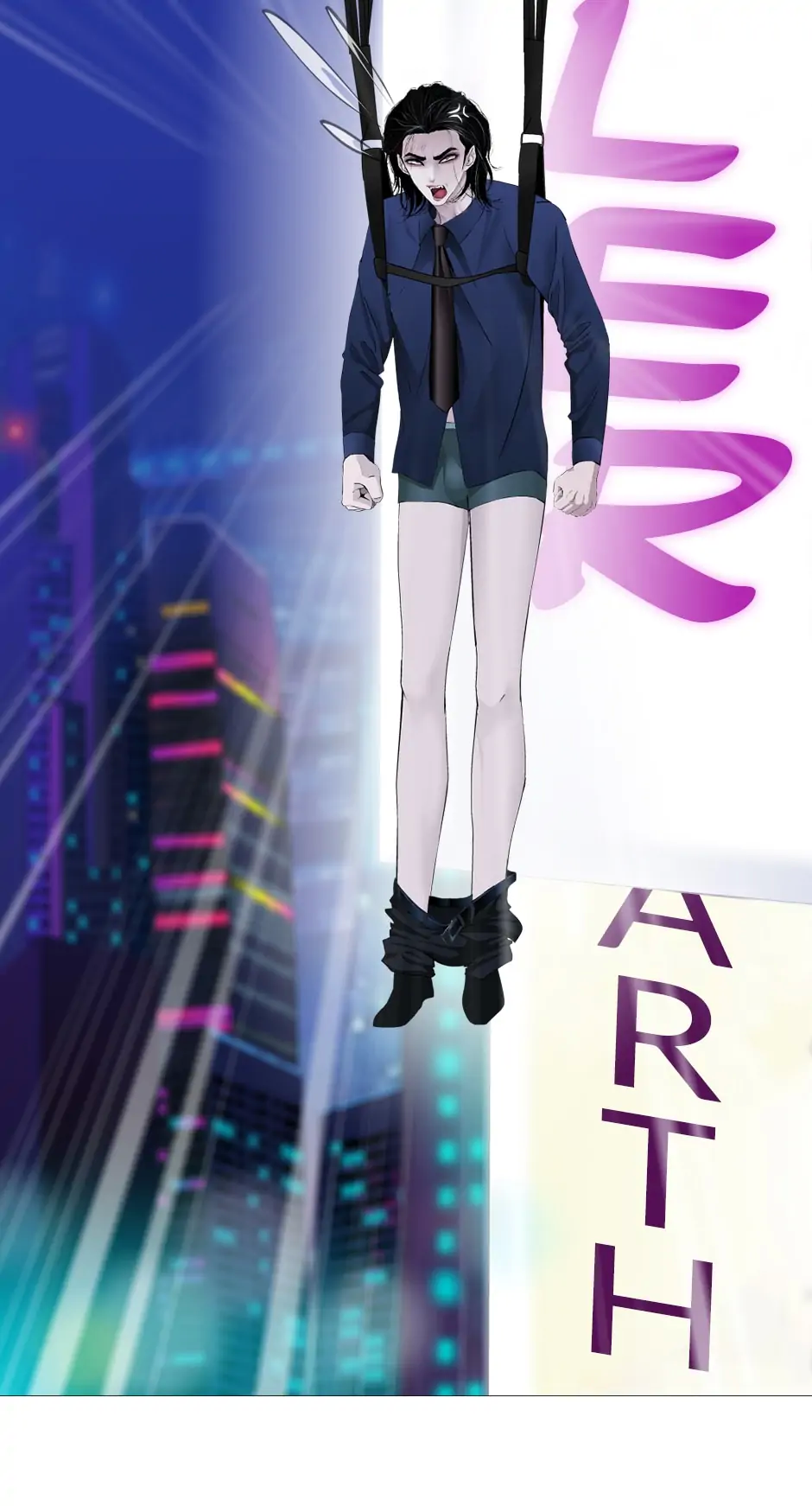 Vinegirl: Mercy Killing Chapter 27 - page 22