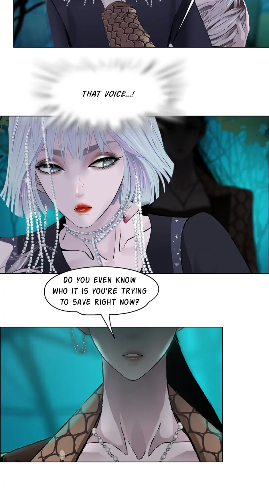 Vinegirl: Mercy Killing Chapter 27 - page 26