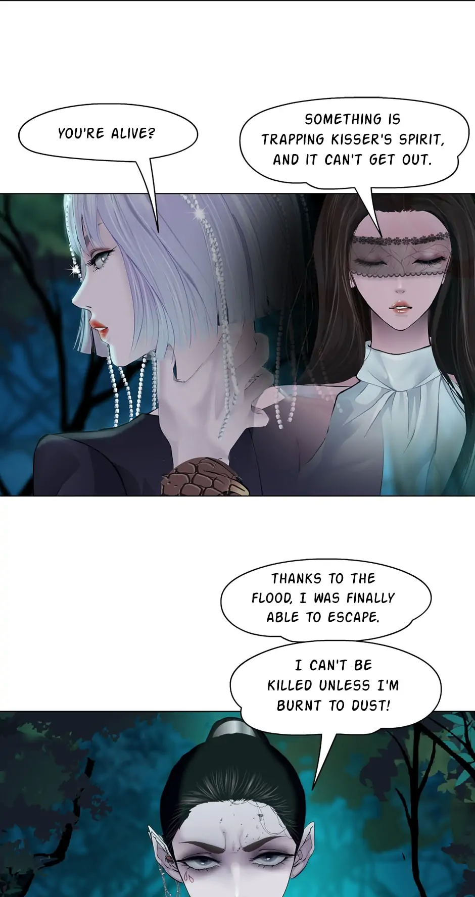 Vinegirl: Mercy Killing Chapter 27 - page 27