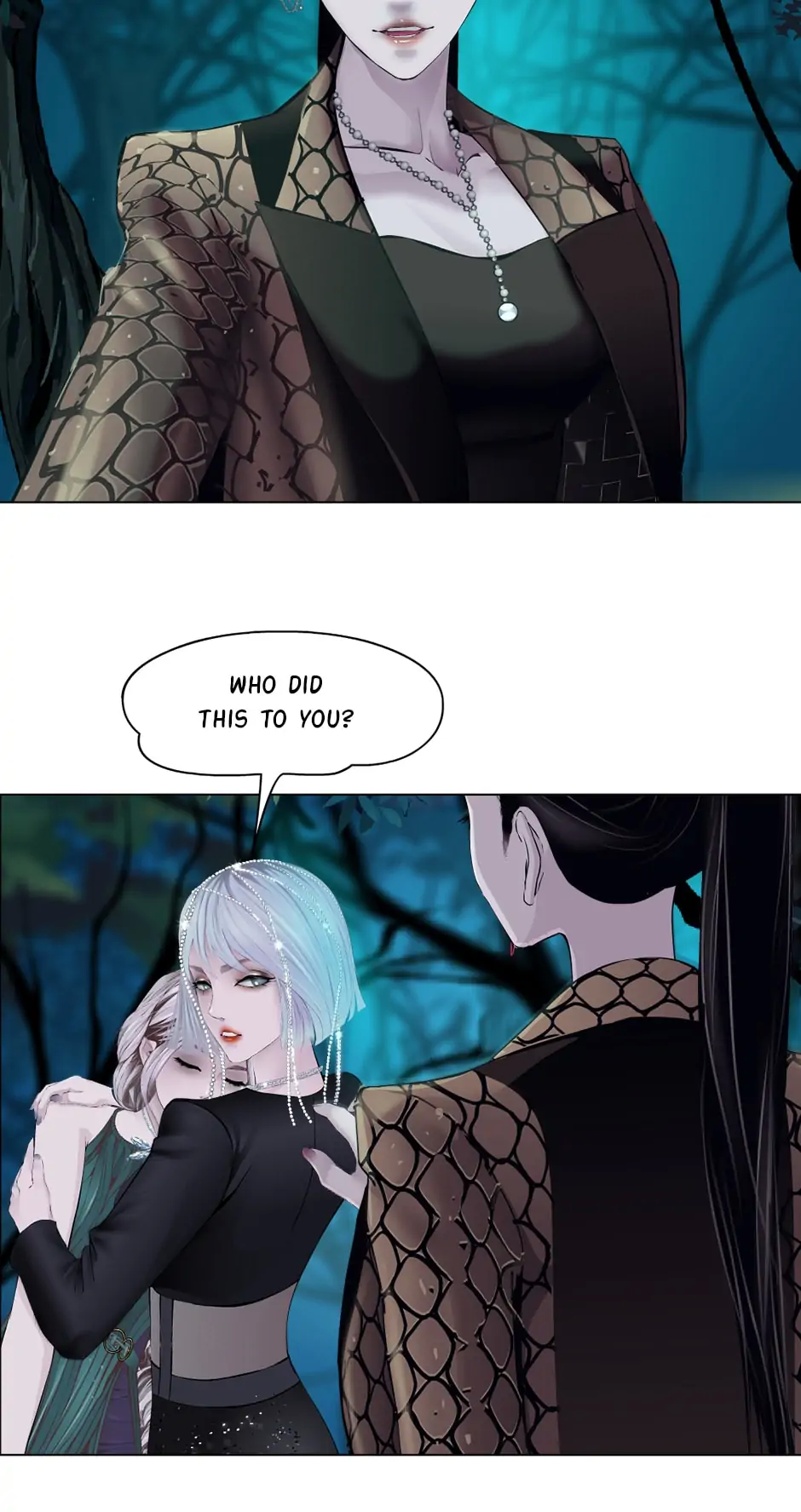 Vinegirl: Mercy Killing Chapter 27 - page 28