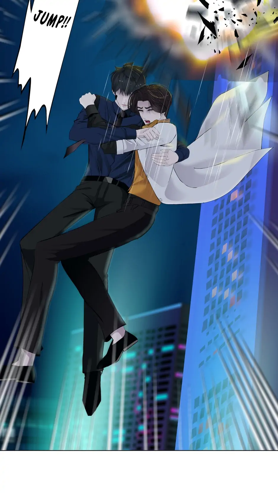 Vinegirl: Mercy Killing Chapter 27 - page 4