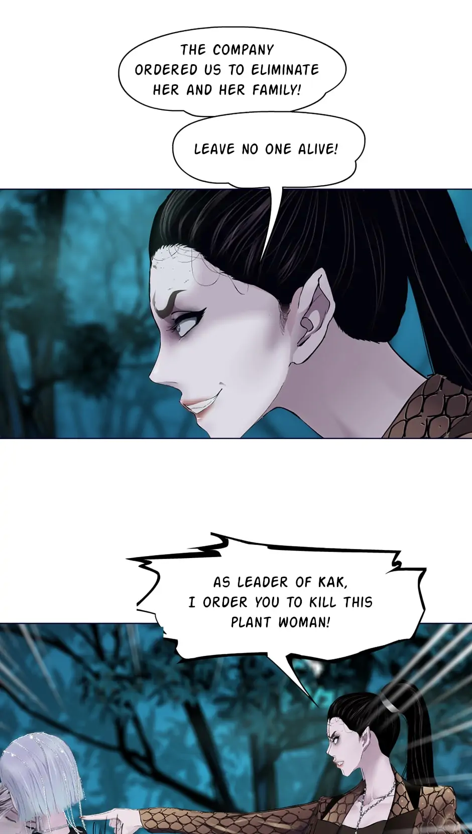 Vinegirl: Mercy Killing Chapter 27 - page 31