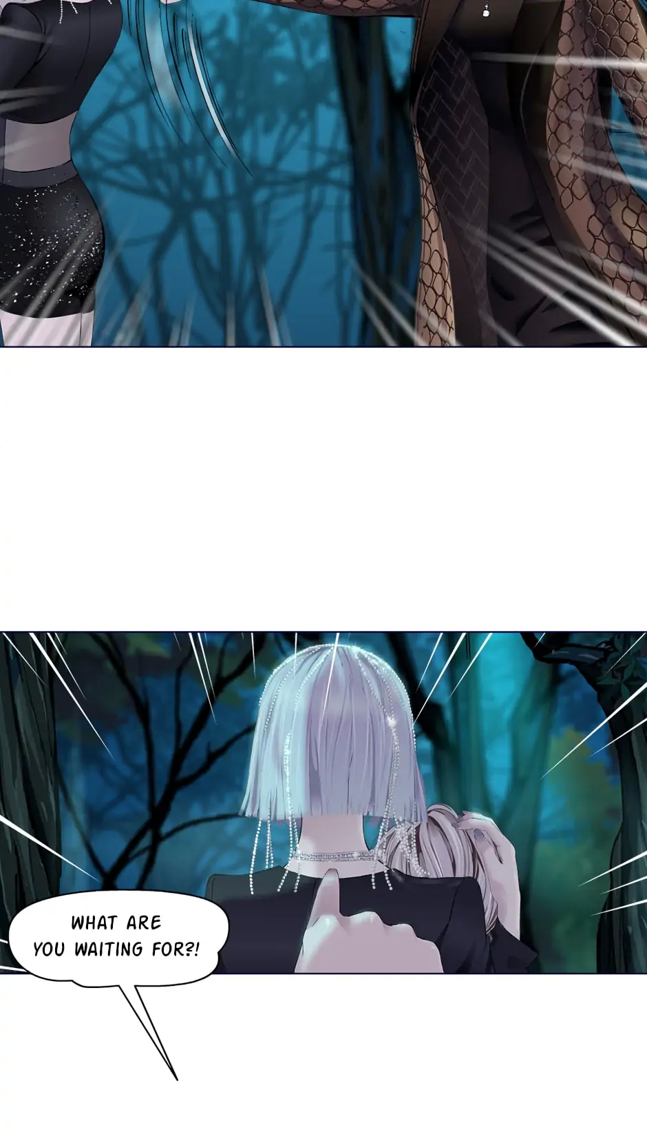 Vinegirl: Mercy Killing Chapter 27 - page 32