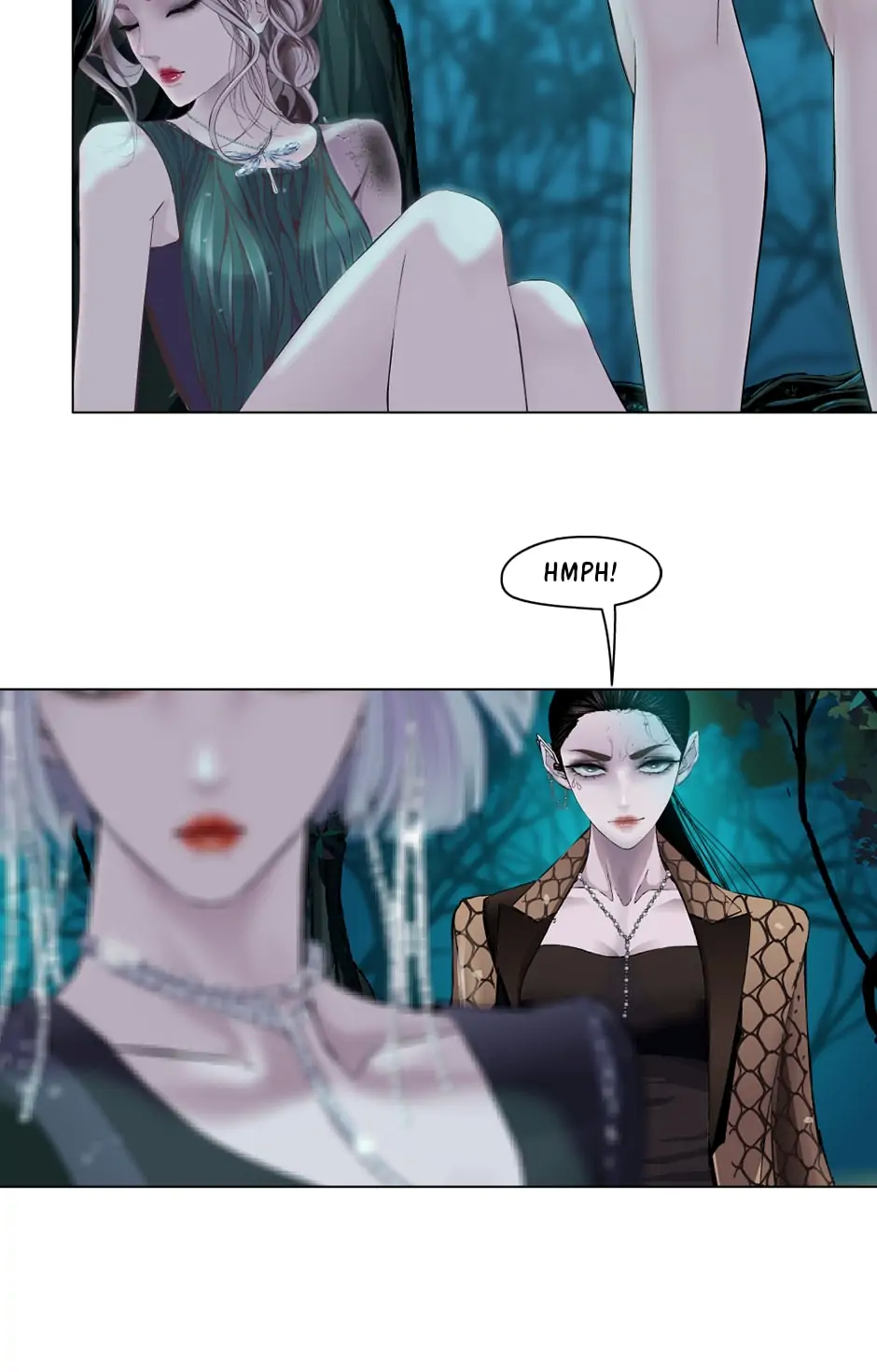 Vinegirl: Mercy Killing Chapter 27 - page 34